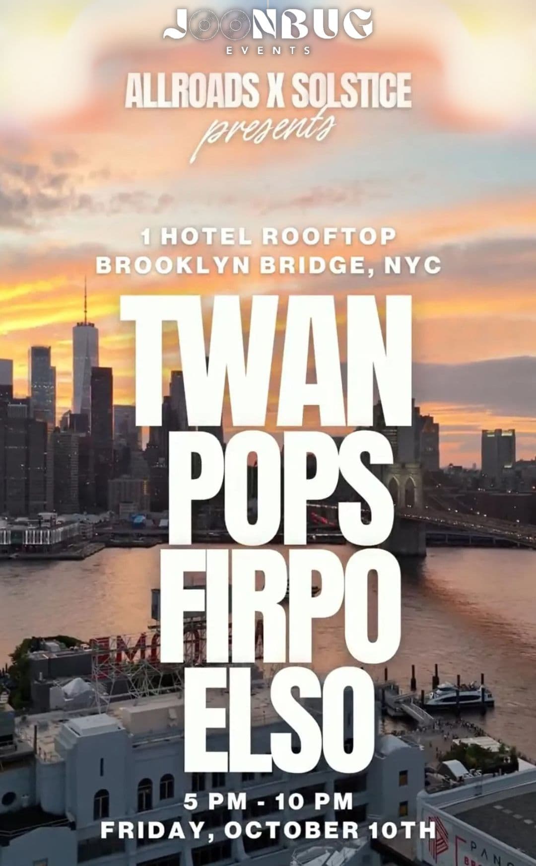 All Roads Lead to Solstice