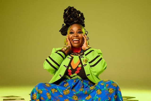 Tank And The Bangas & Friends - November 16, 2025