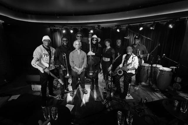 Don Was & The Pan-Detroit Ensemble