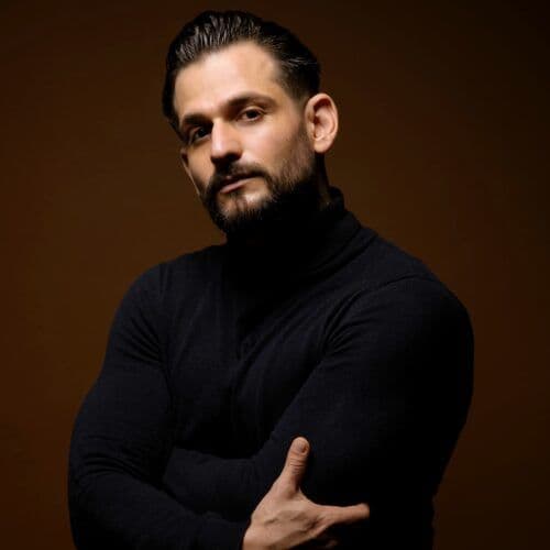 A Very Richard Cortez Christmas