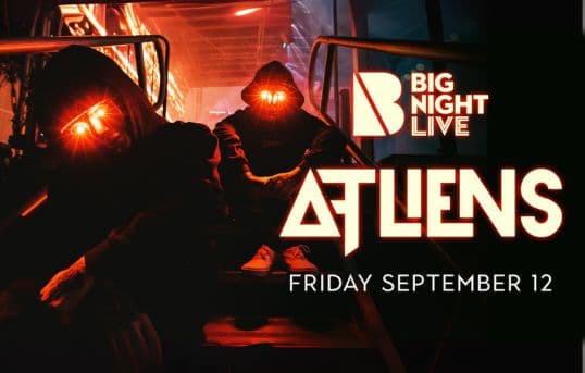 ATLiens - November 08, 2025