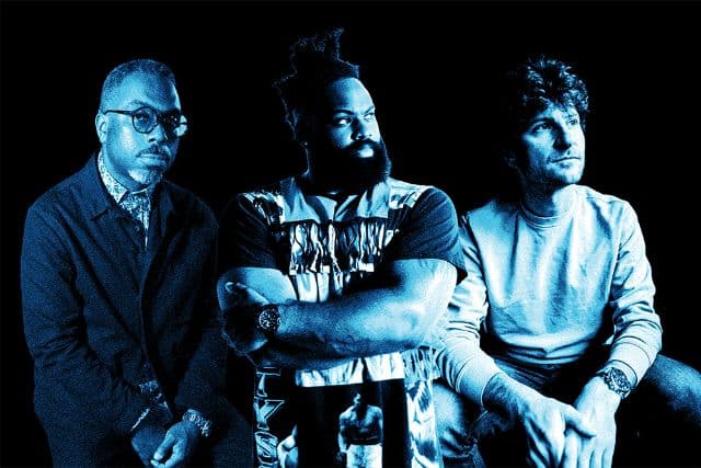 Trio with Nate Smith & James Francies