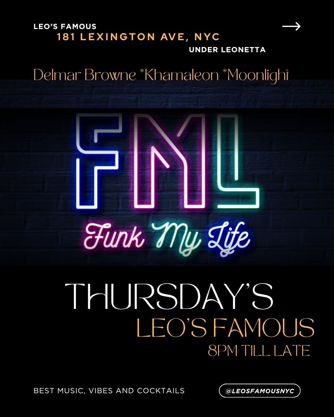 Funk My Life - Groove