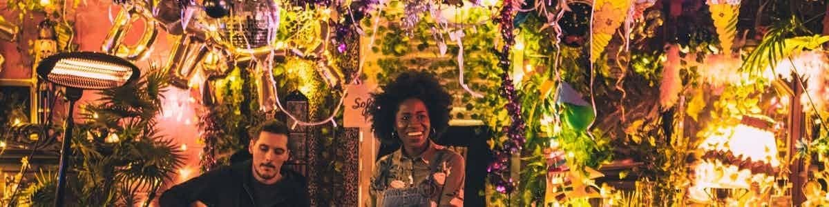 Sofar Sounds London secret show in Elephant & Castle