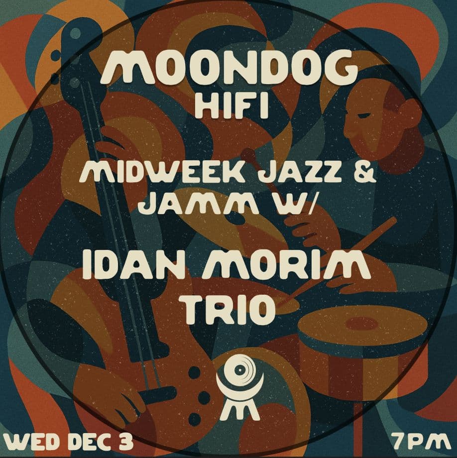 Idan Morim Trio (Live Jazz)
