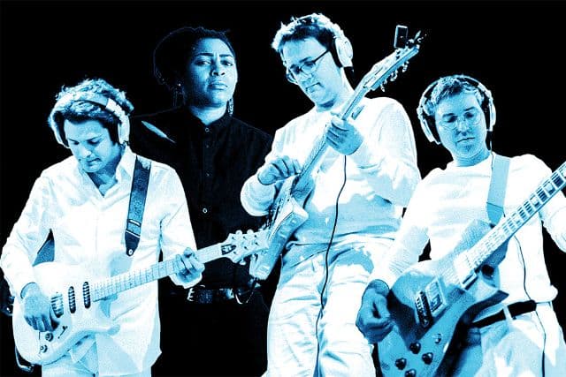 Snarky Puppy Guitars