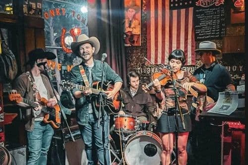 The West Side Cowboys