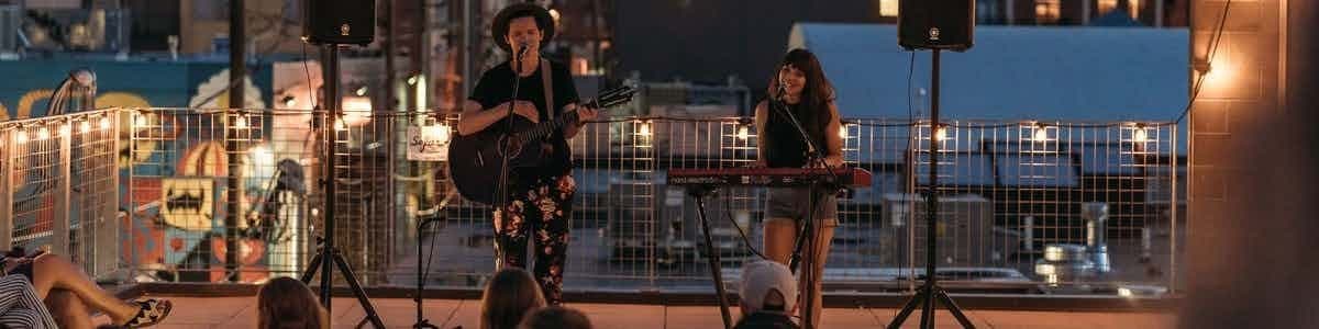 Sofar Sounds Austin secret show in Downtown