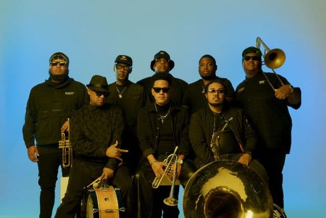 The Soul Rebels & Friends Holiday Throwdown!