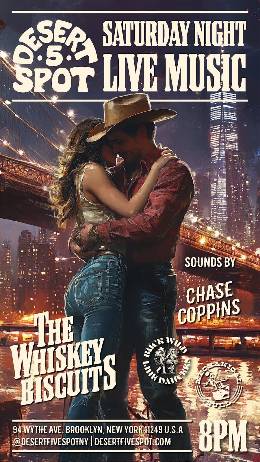 SATURDAY NIGHT LIVE MUSIC - November 16, 2025