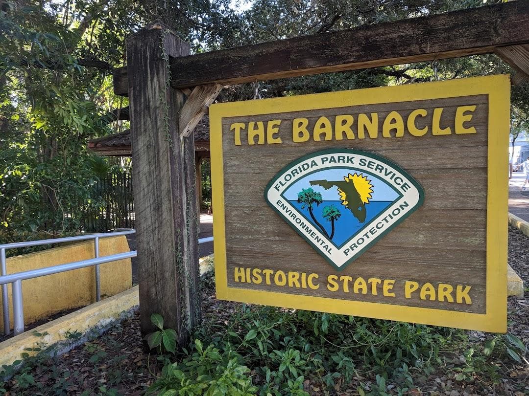 The Barnacle Historic State Park photo 1