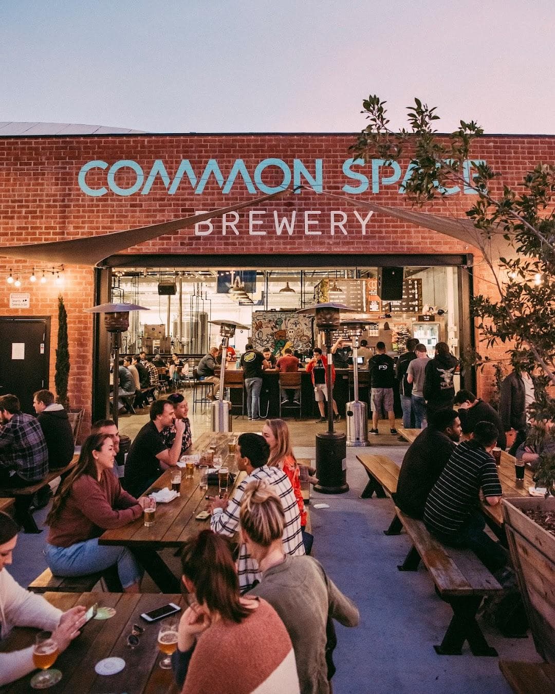 Common Space Brewery photo 4