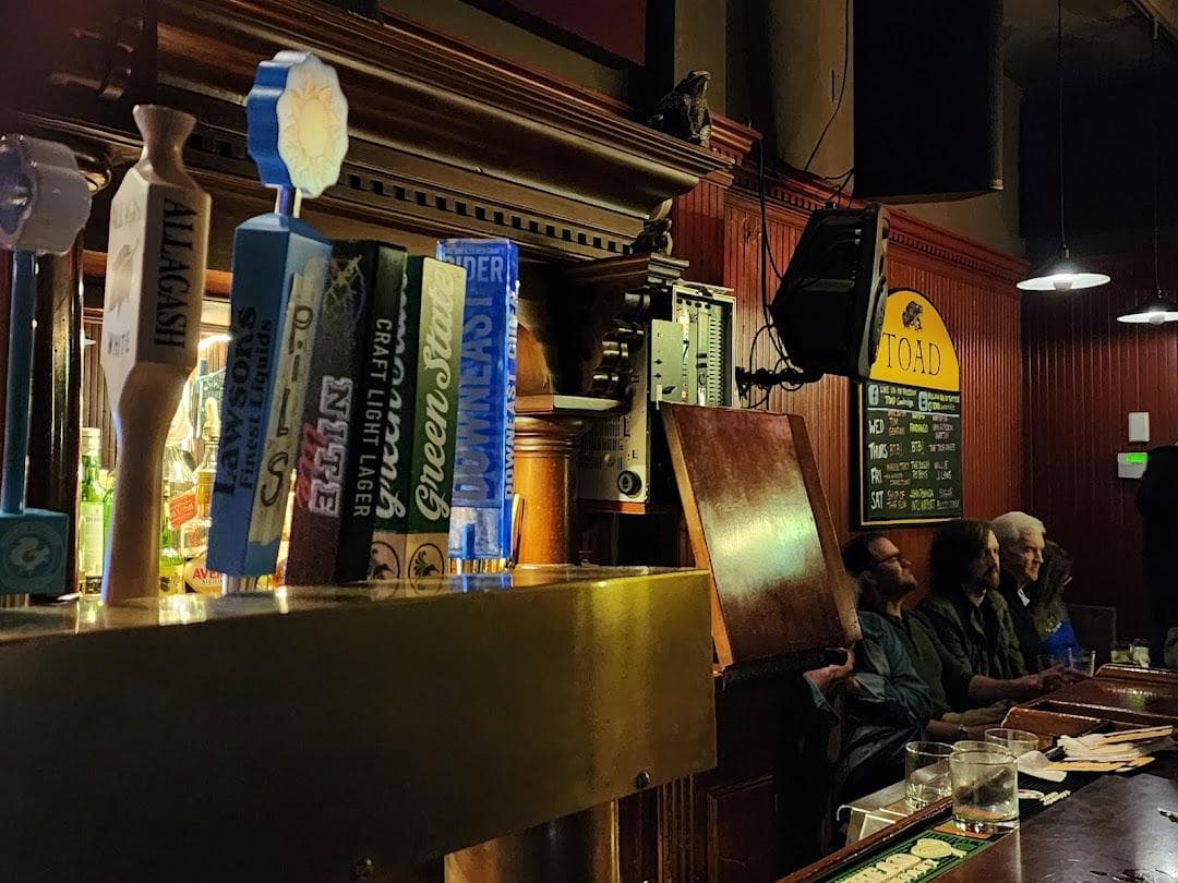 McCarthy's & Toad photo 1