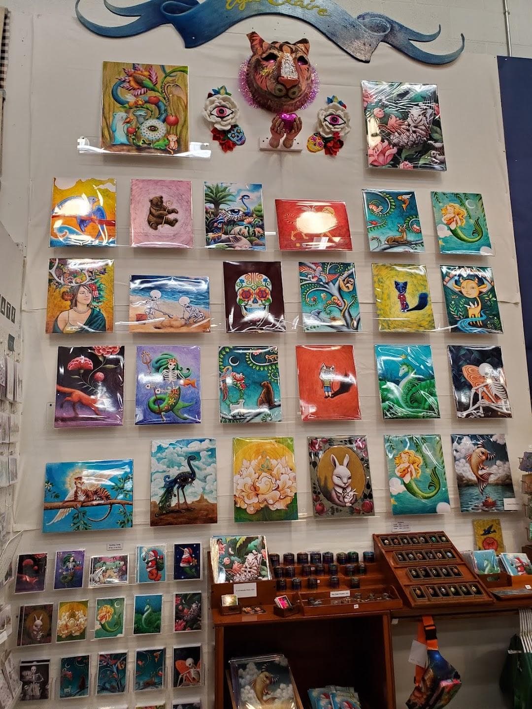 Blue Genie Art Bazaar photo 5