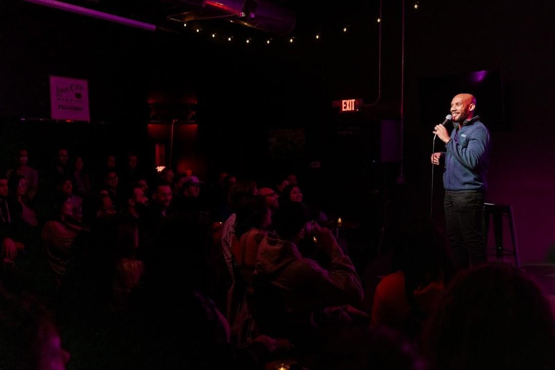 Next In Line Comedy photo 1