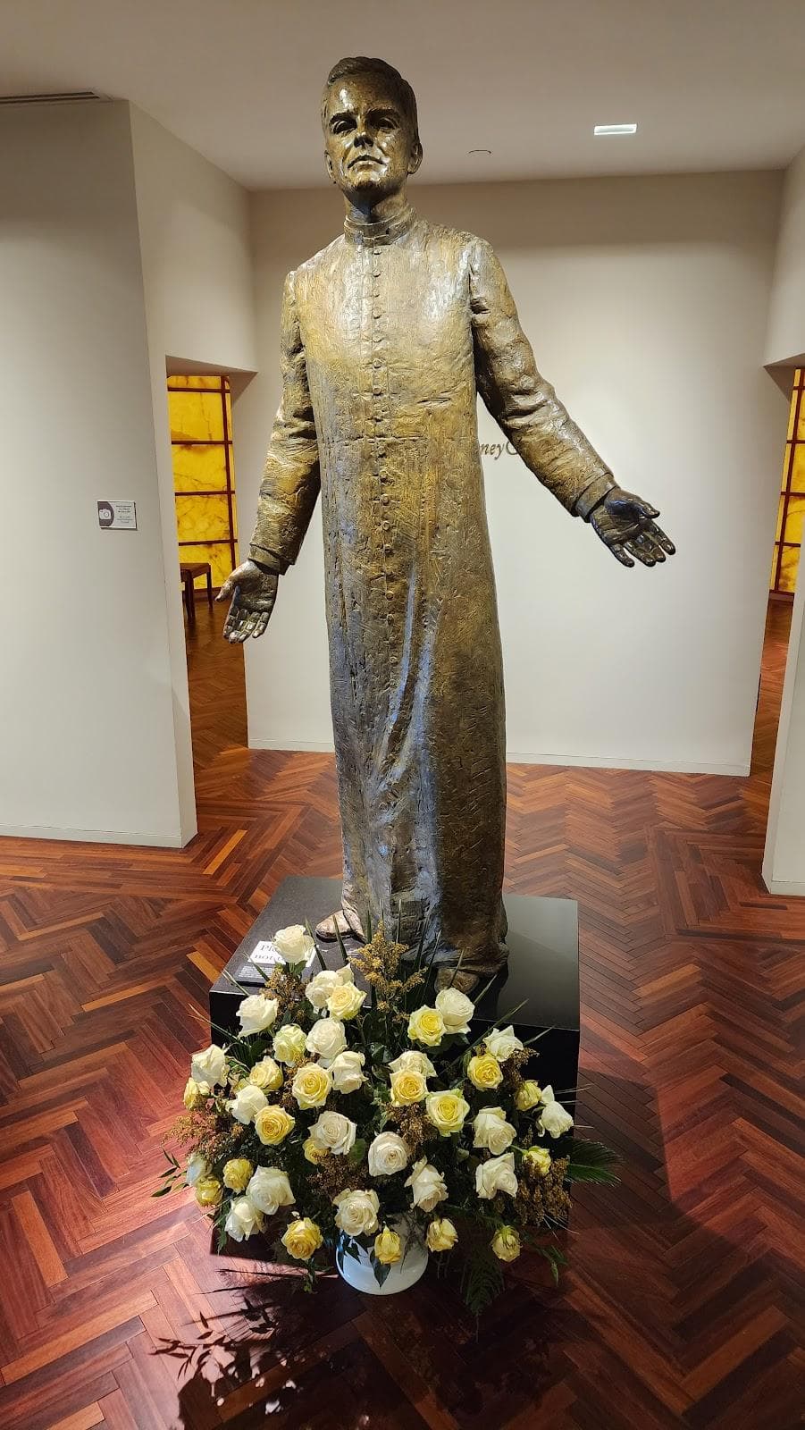 Blessed Michael McGivney Pilgrimage Center (formerly Knights of Columbus Museum) photo 6