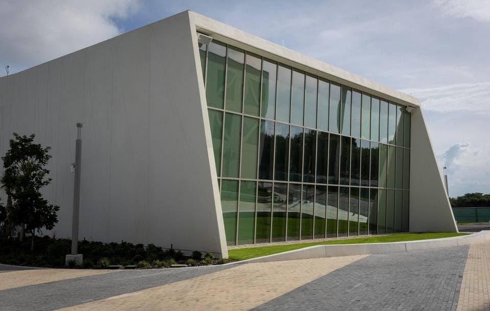 Newman Recital Hall - Knight Center for Music Innovation - Frost School - UNIVERSITY OF MIAMI photo 5