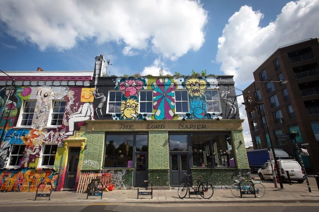 The Lord Napier Star photo 2