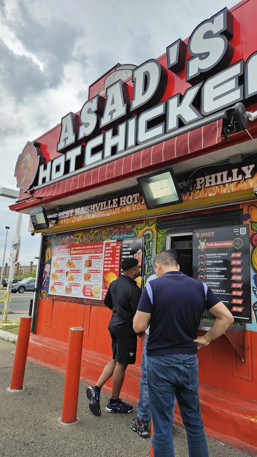 Asad's Hot Chicken photo 3