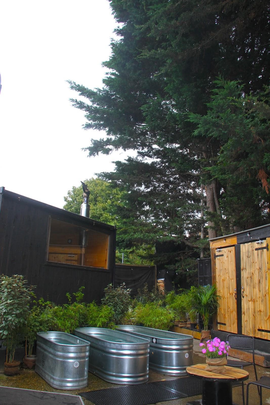 Innervisions Alchemy | Bermondsey Sauna & Cold Plunge photo 4