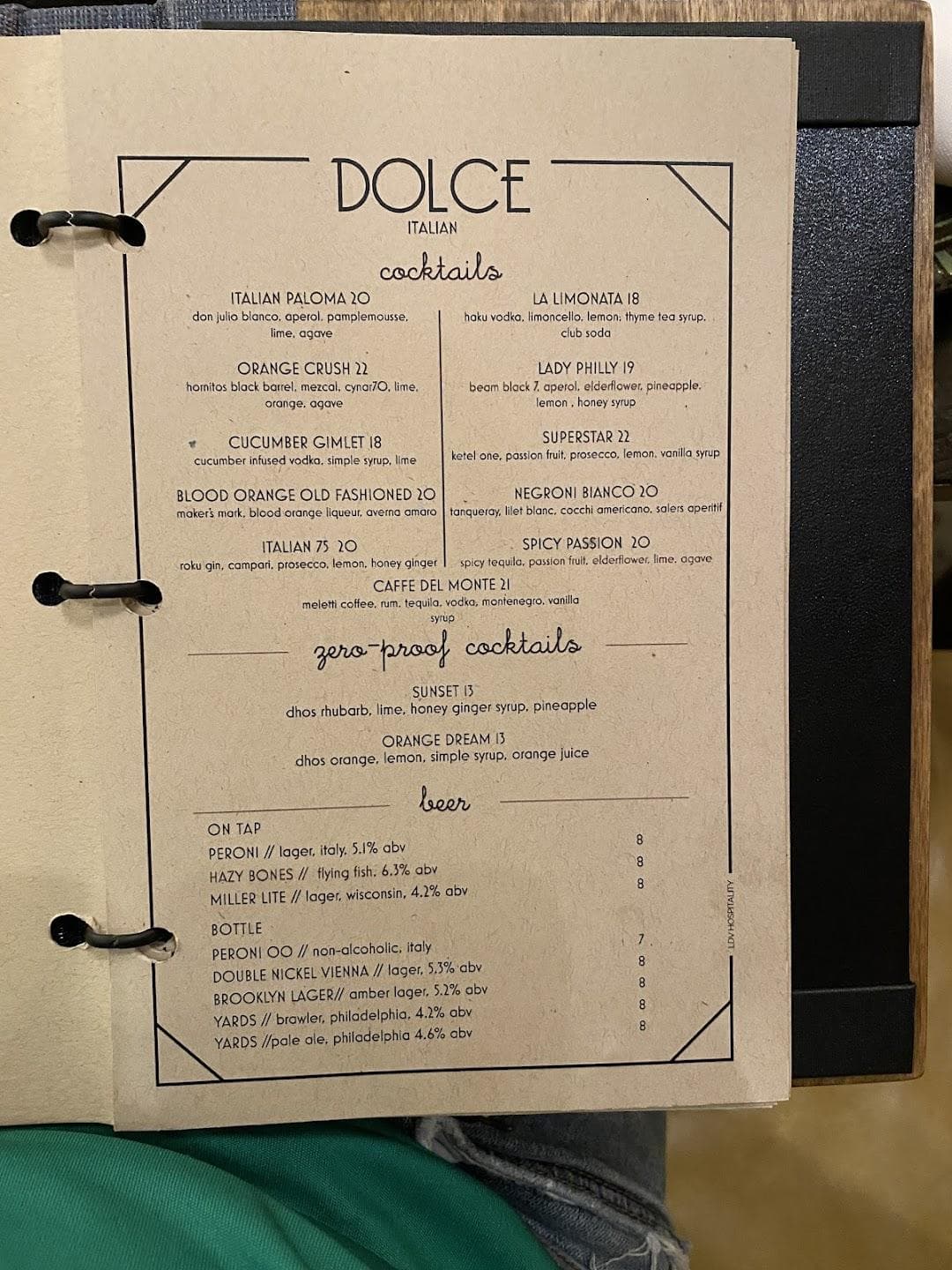 Dolce Italian - Philadelphia photo 6