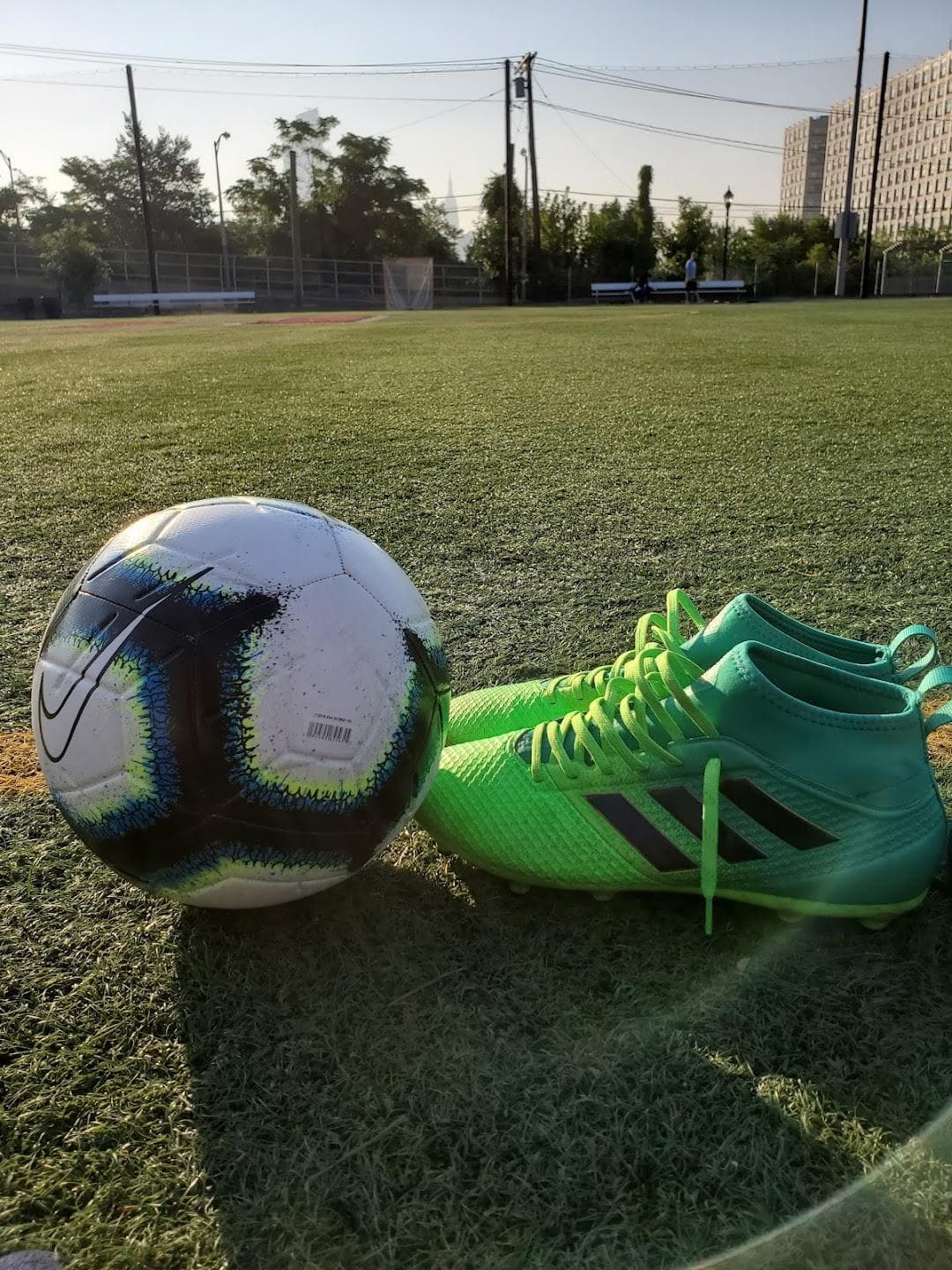 1600 Park Avenue Soccer Field photo 2