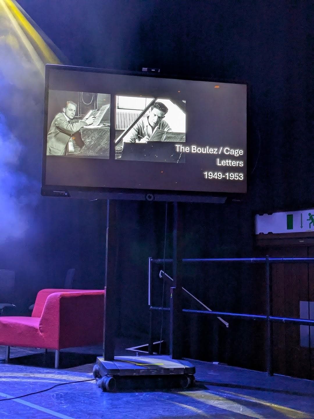 Purcell Room photo 1