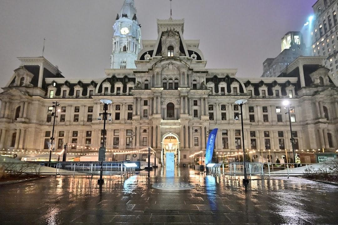 Philadelphia City Hall photo 6