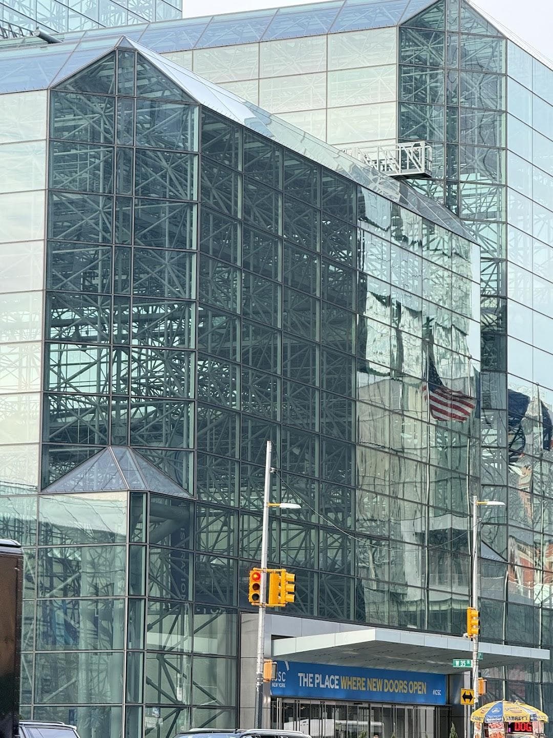 Javits Center photo 2