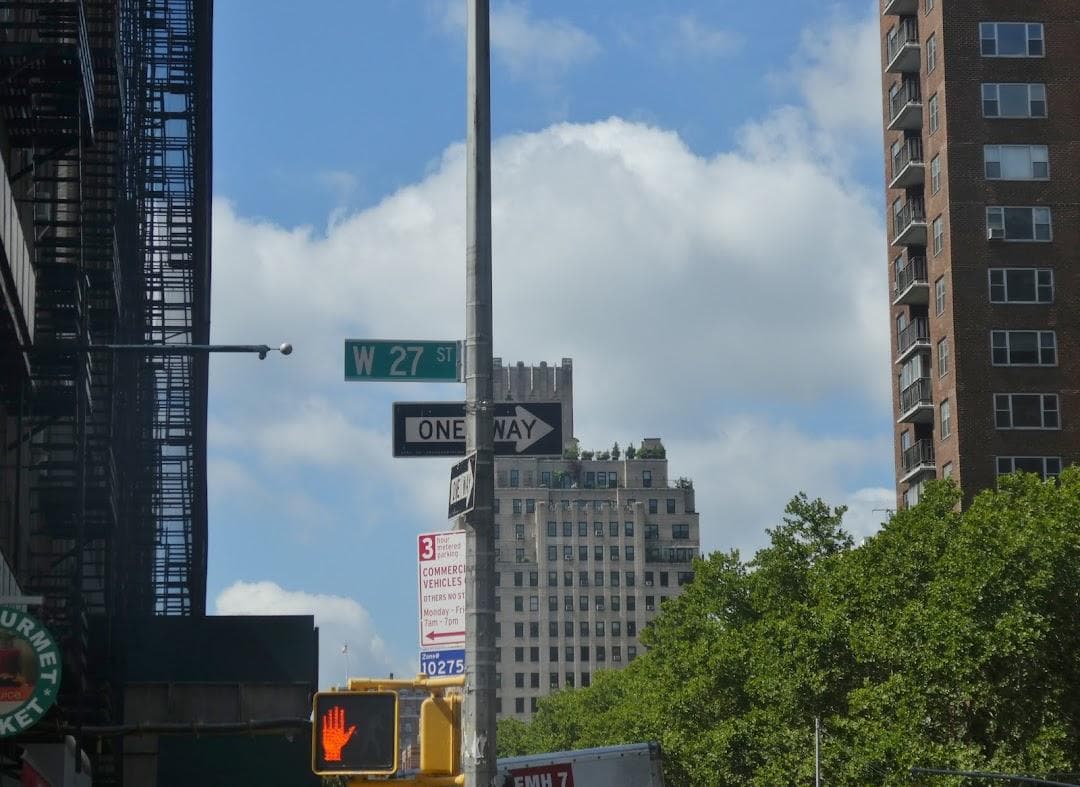 West 27th Street photo 1