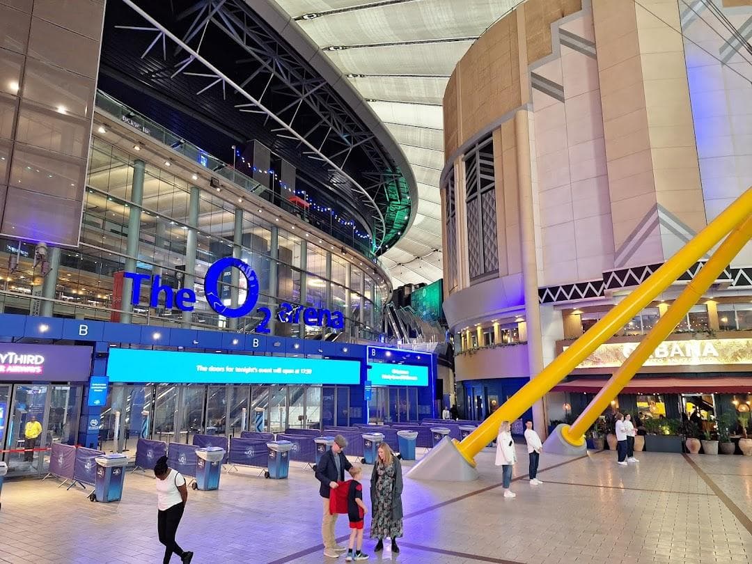 The O2 photo 4
