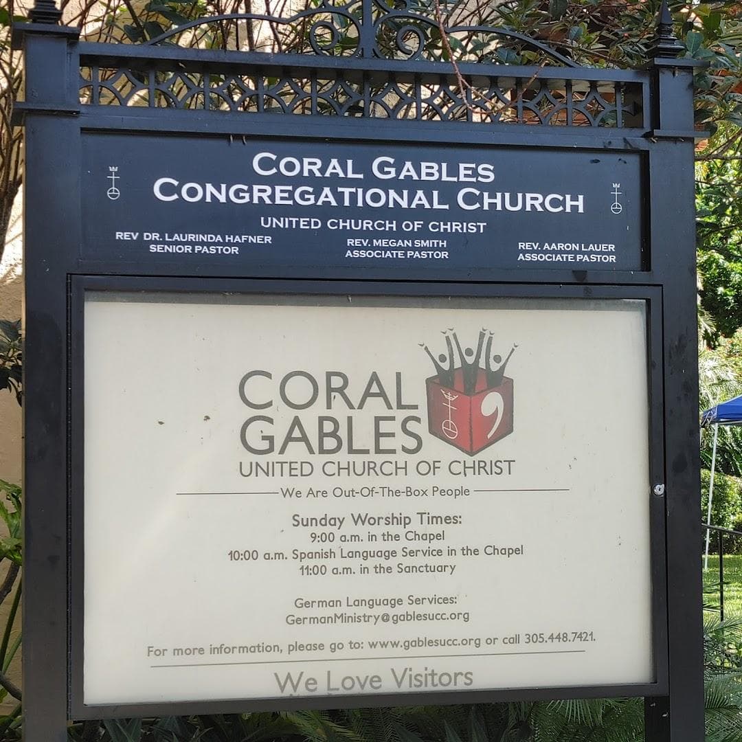 Coral Gables Congregational United Church of Christ photo 4