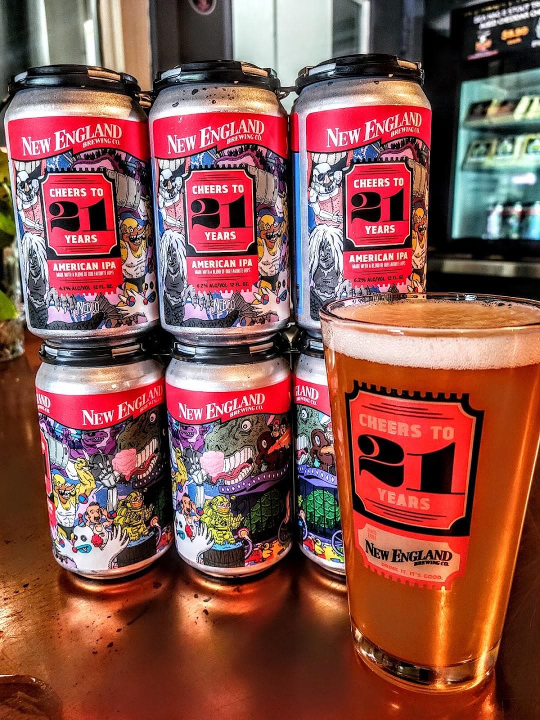 New England Brewing Company - Woodbridge photo 3