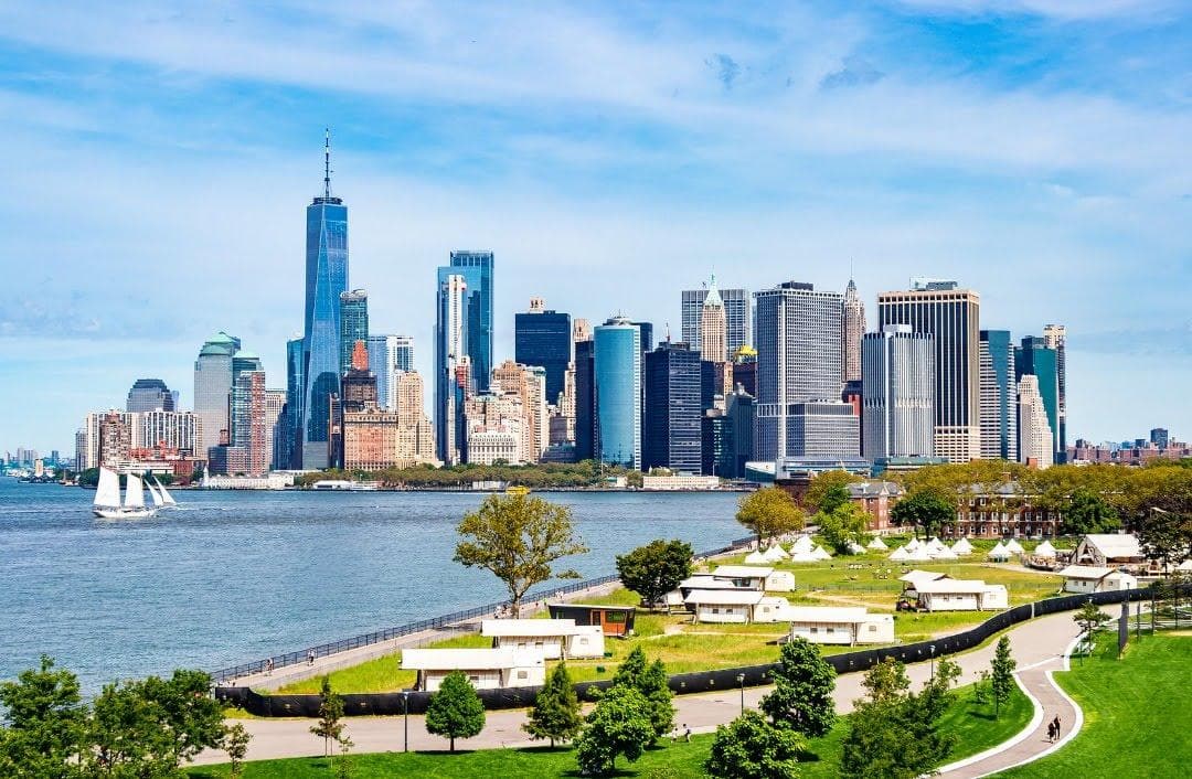 Governors Island Picnic Point photo 3