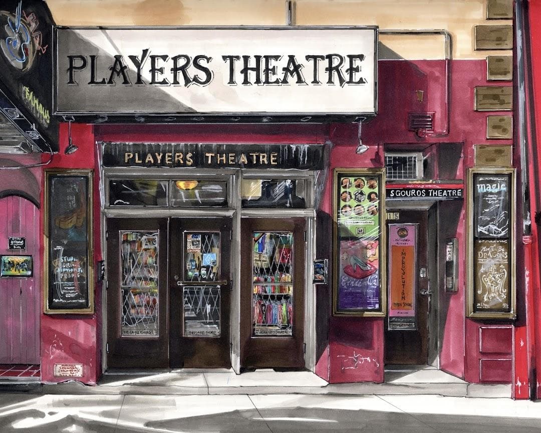 The Players Theatre photo 4
