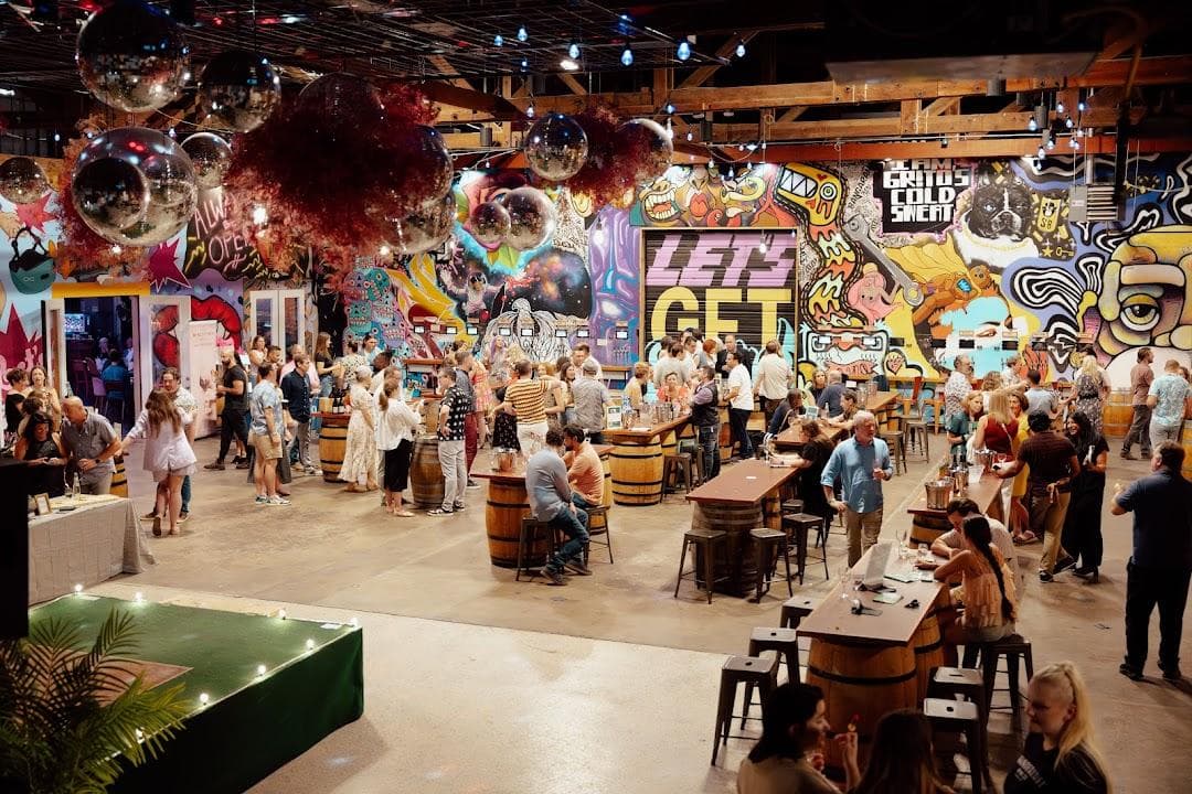 Wanderlust Wine Co. - Shady Lane photo 3