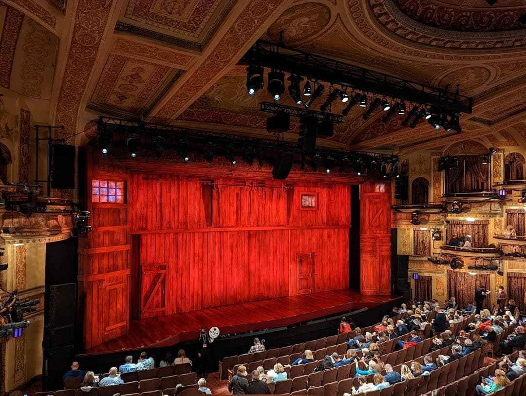 Winter Garden Theatre photo 2