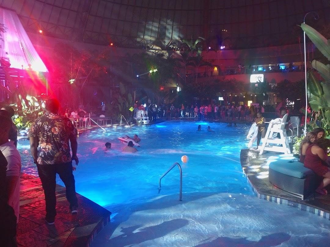 The Pool at Harrah's Atlantic City photo 4
