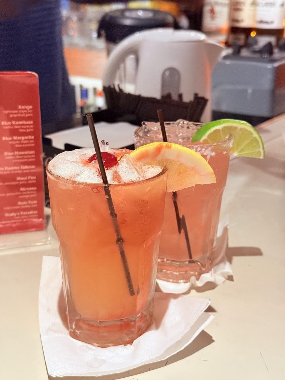 Wally's Cafe Jazz Club photo 5