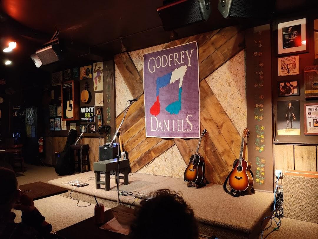 Godfrey Daniels | Live Music Listening Room photo 3