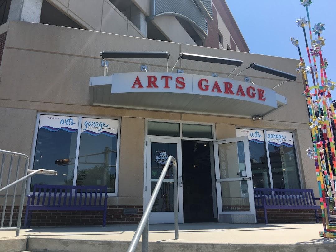 The Noyes Arts Garage of Stockton University photo 3