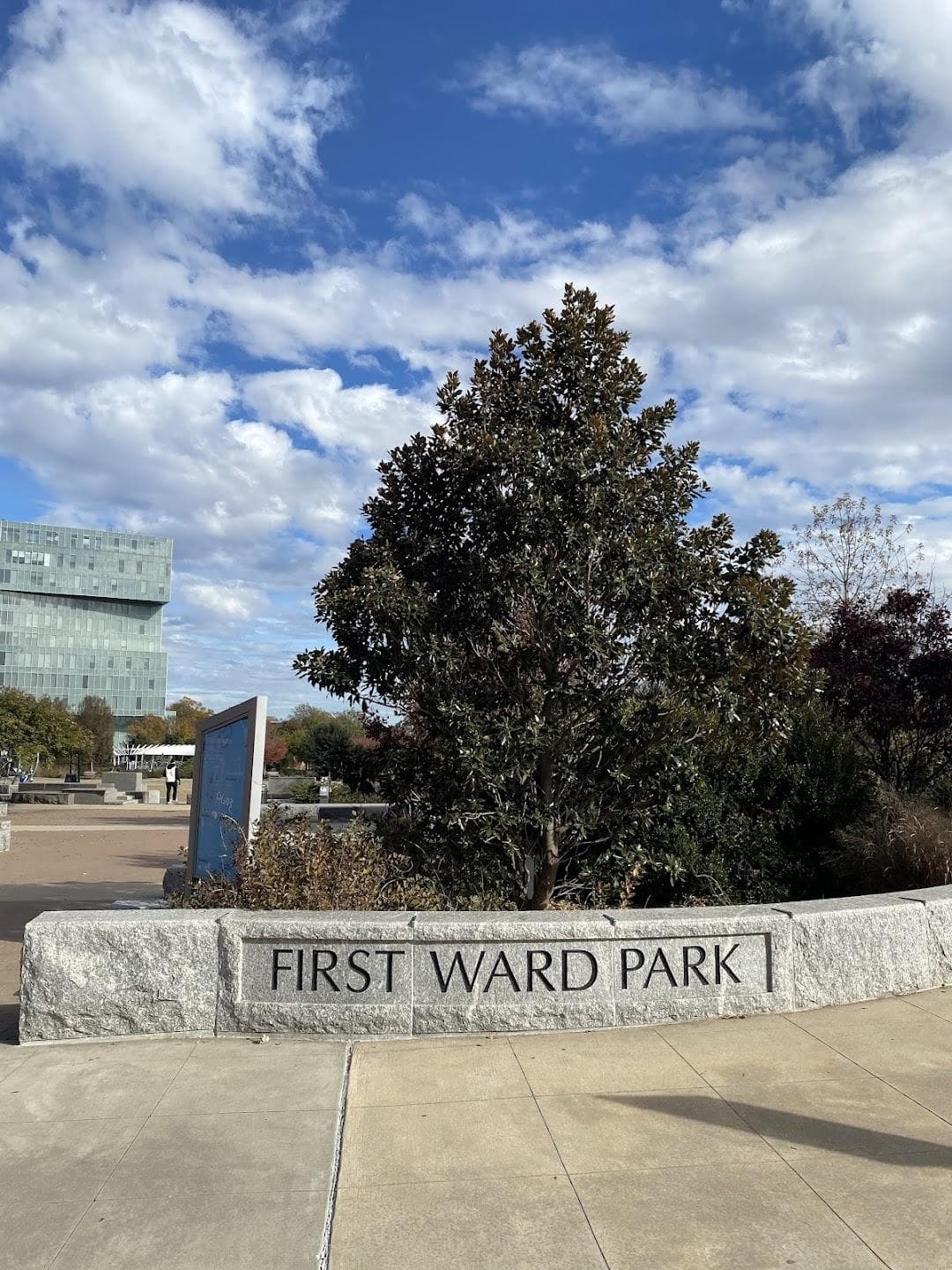 First Ward Park photo 6