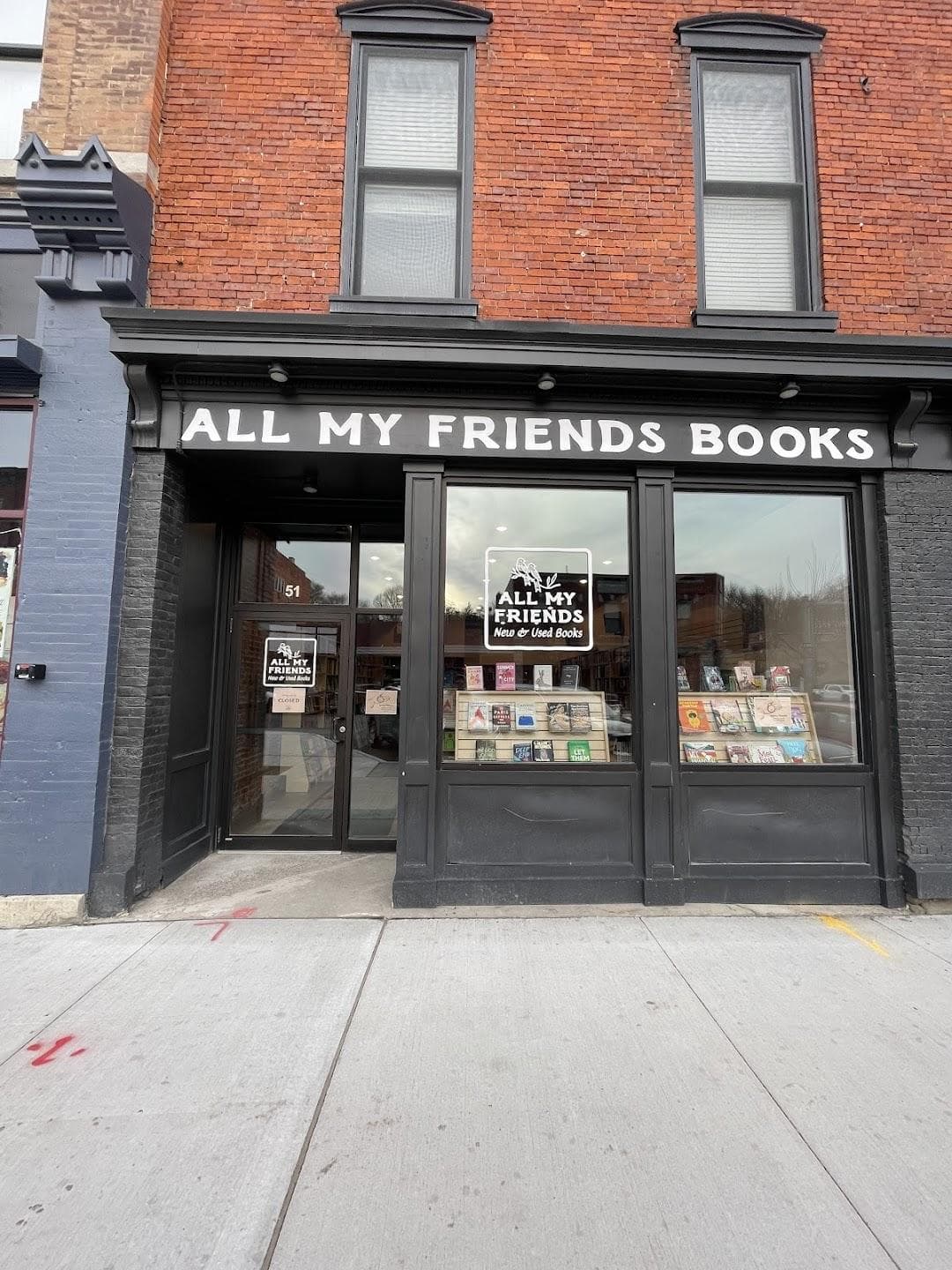 All My Friends Books photo 3