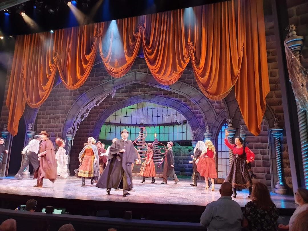 Walnut Street Theatre photo 5