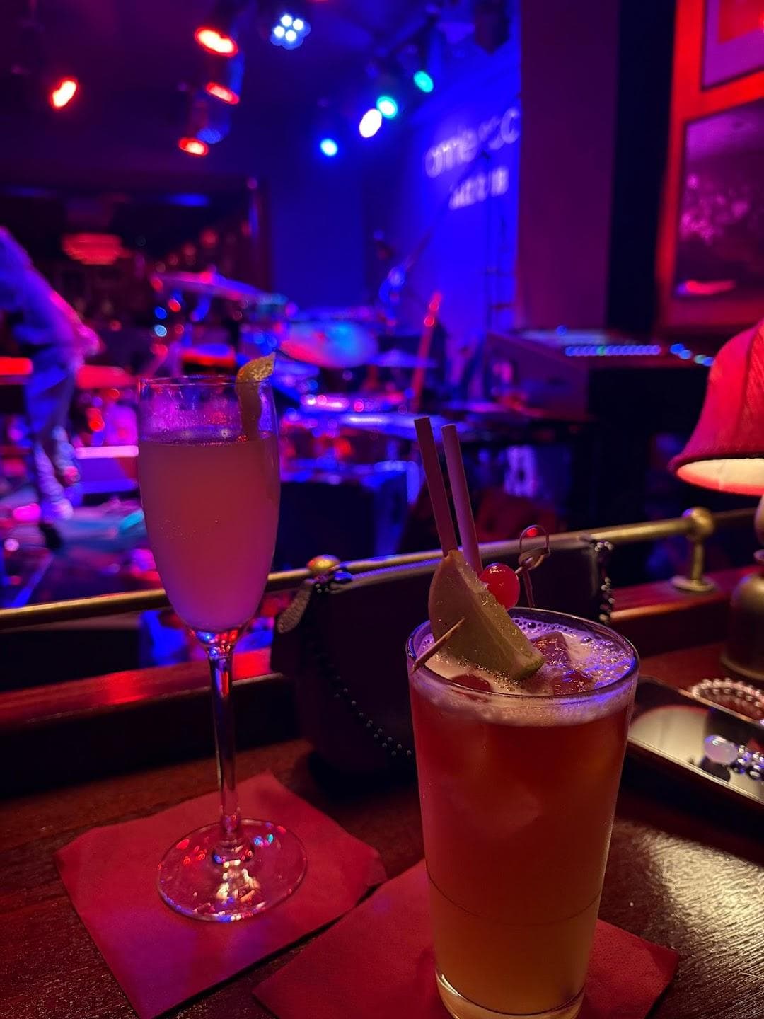 Ronnie Scott's photo 3