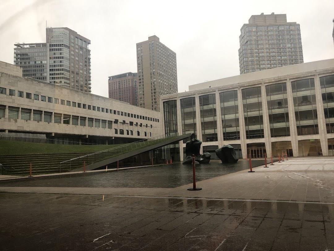 Mitzi E. Newhouse Theater photo 1