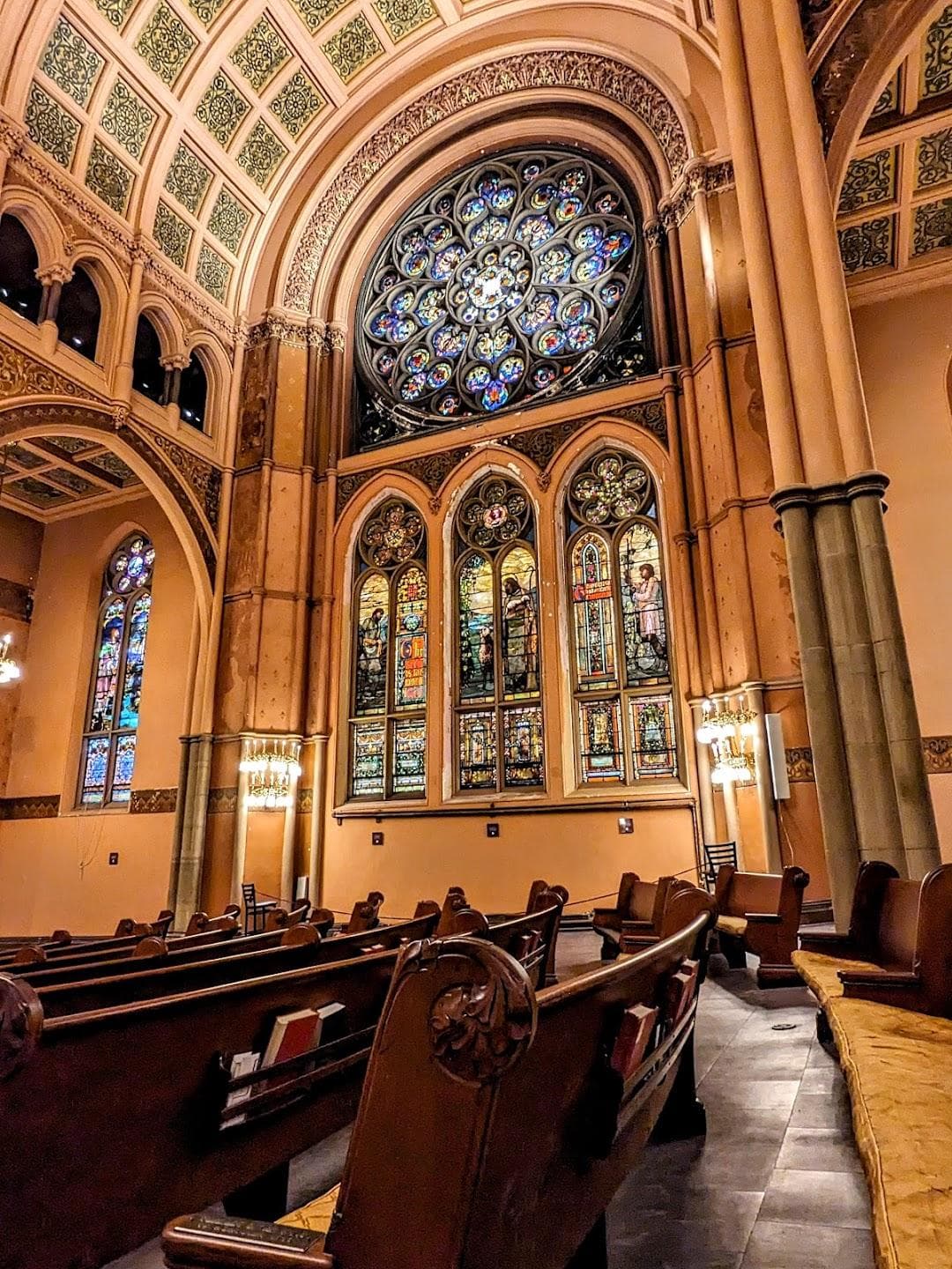 Old First Reformed Church photo 4