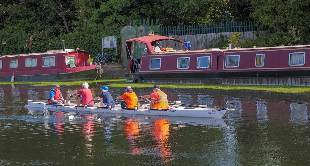 Lea Rowing Club photo 2