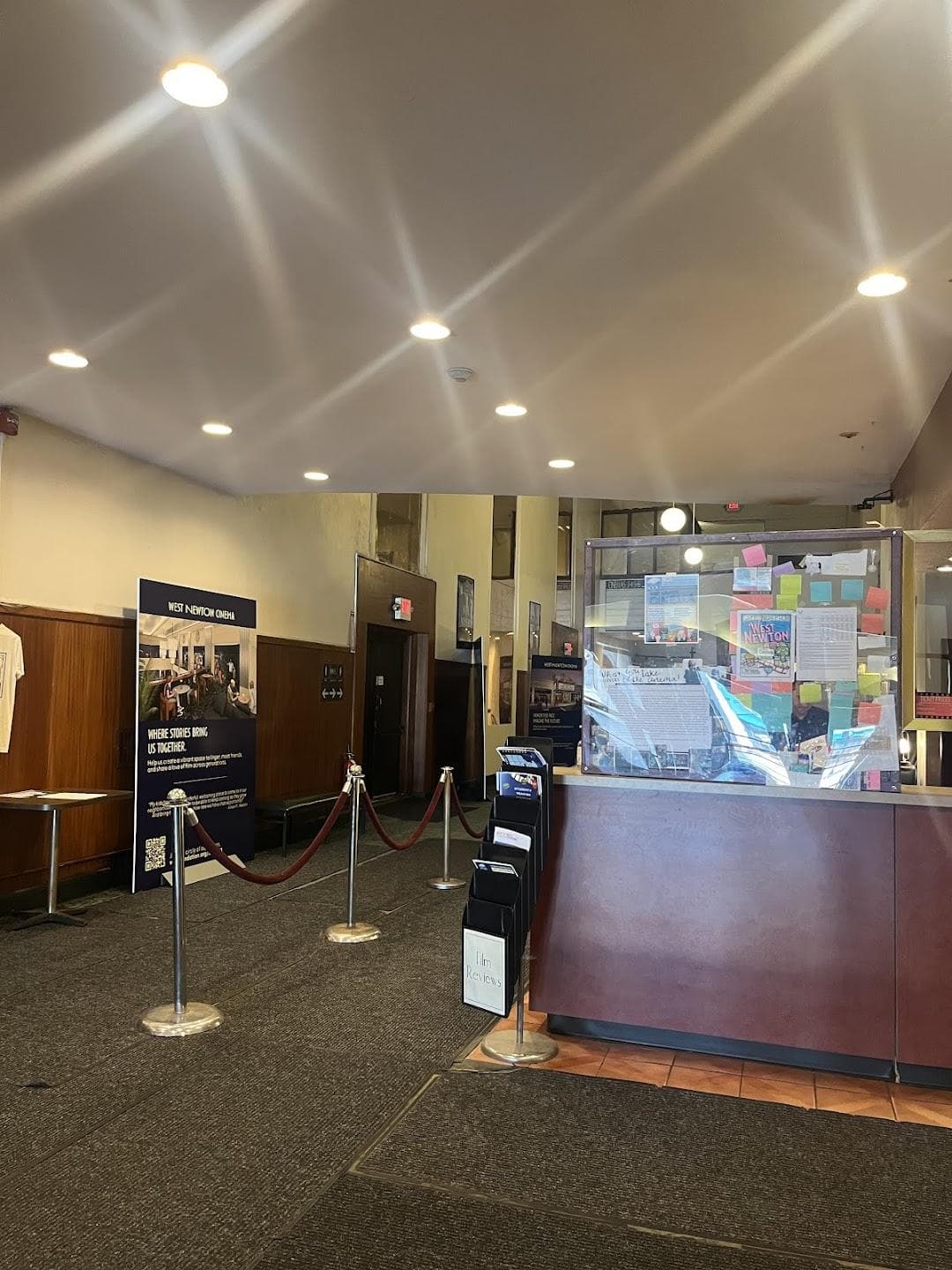 West Newton Cinema photo 6