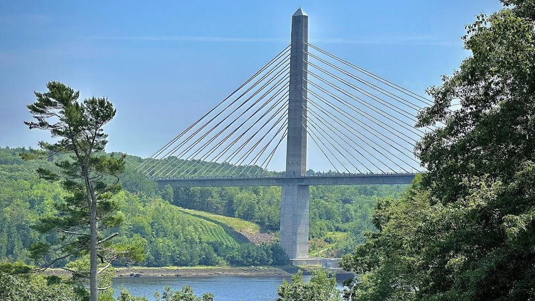 Fort Knox and Penobscot Narrows Observatory photo 3
